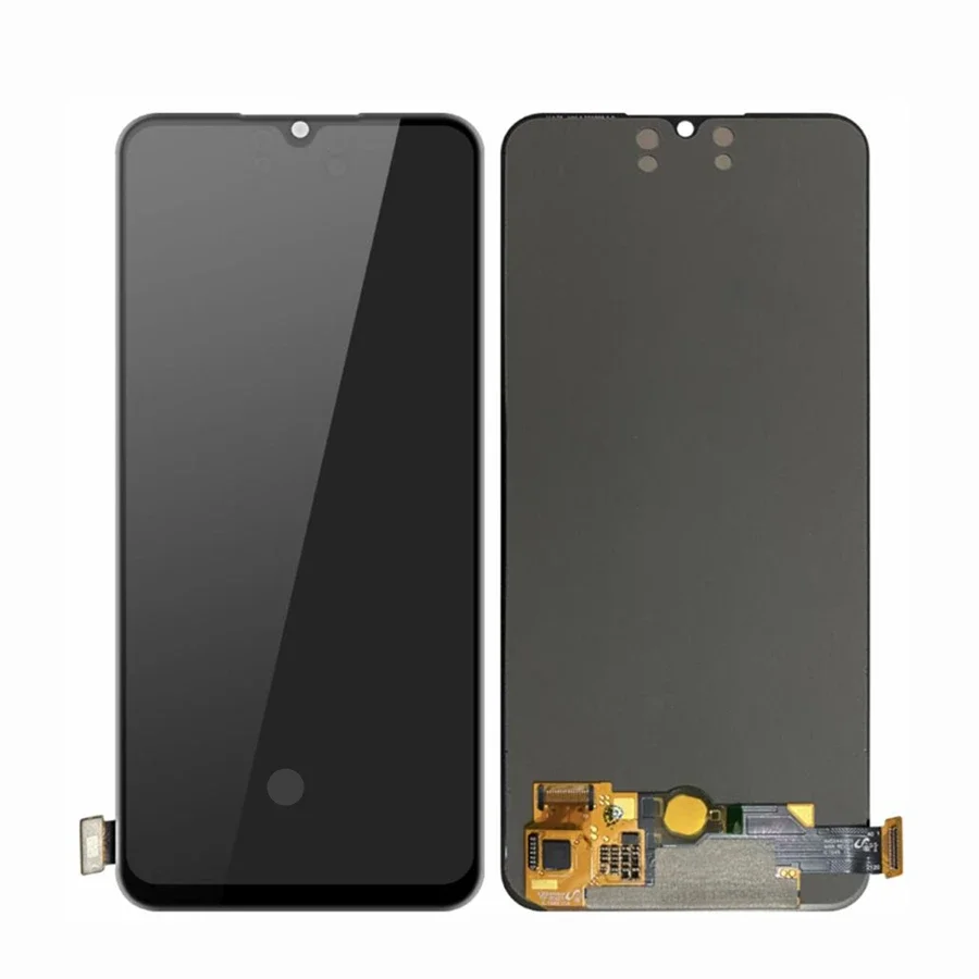 6.44'' AMOLED For Vivo V20 Global LCD V20 SE LCD V20 2021 LCD Display Touch Screen Digitizer Assembly Replacement