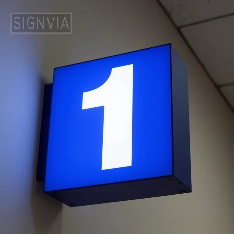 Acrylic Led Light B…