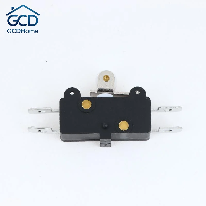 Micro Limit Switch 83106 with Roller Lever 5A 250V Sensitive Response Terminals for Small Home Appliances