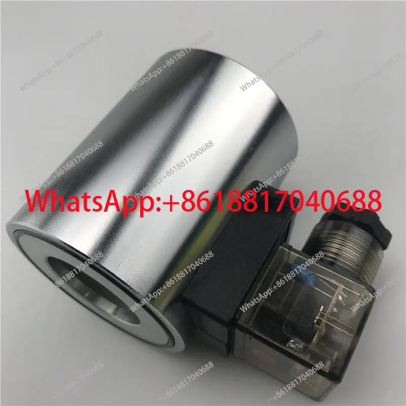 All Copper Hydraulic Solenoid Valve Coil Valve Spool MFZ12-90YCMFB12-120YC Voltage DC24V AC220V