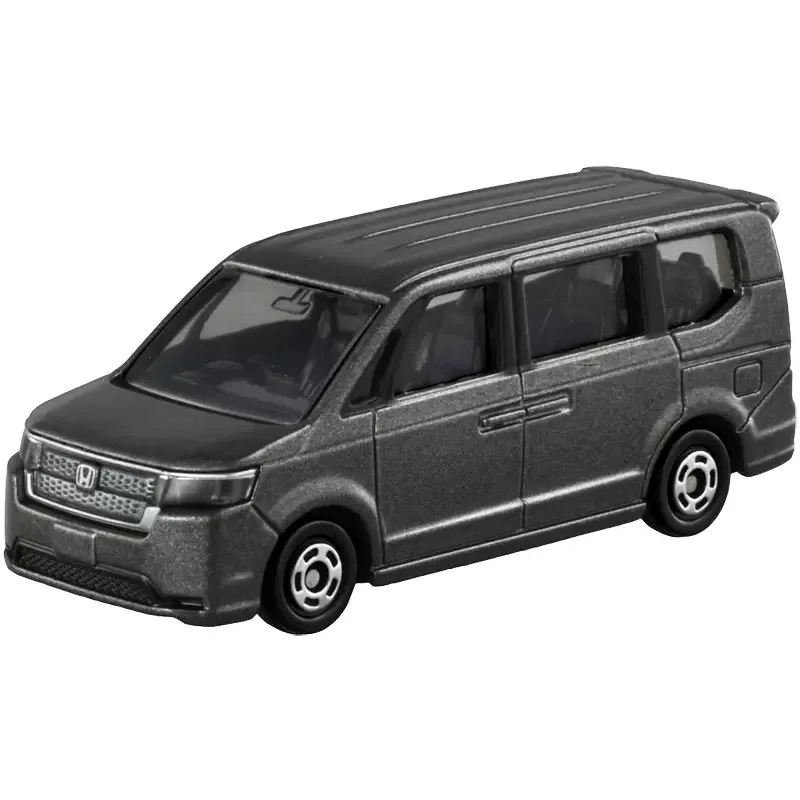 

Takara Tomy Tomica 39 Honda STEP WGN MPV Dark Gray Limited Edition Diecast Toy Car New in Box