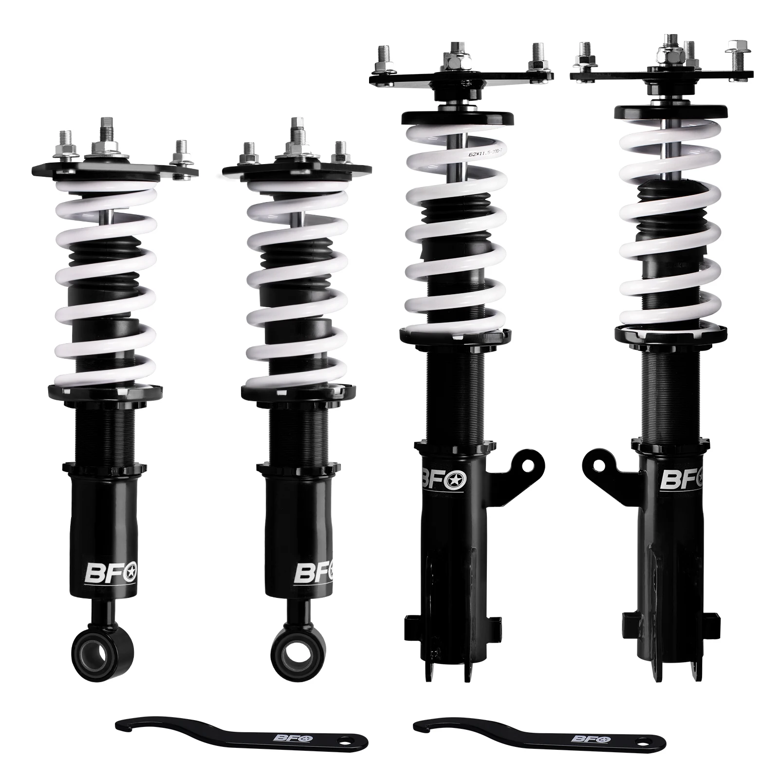 Street Coilovers Suspension For Mitsubishi Eclipse IV DK2A DK4A 2006–2012 Gala Shock Absorbers Strut Lowering Kit