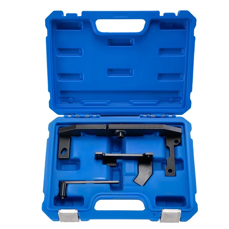 3/2Pcs New Engine Timing Lock Setting Tool Kit Is Suitable For Peugeot Citroen C3 1.0 1.2 1.2T VTI Lock Kit Car Repair Tools