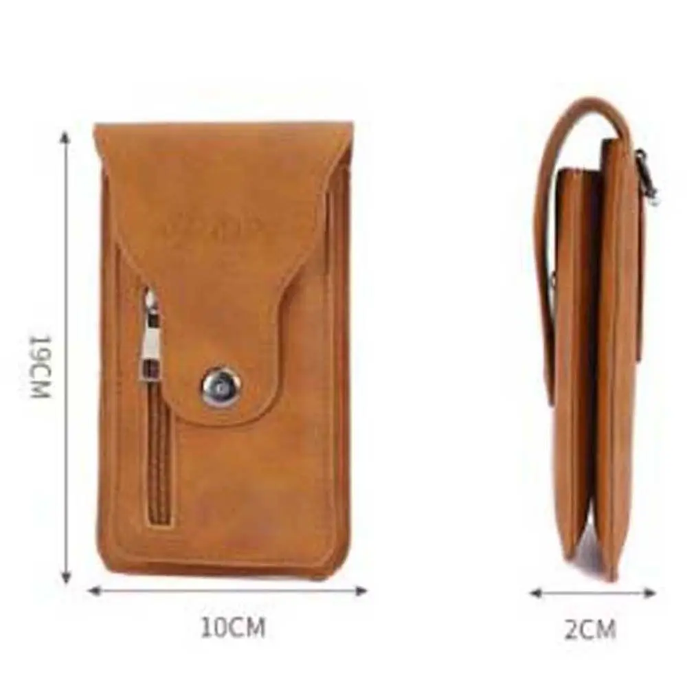 للجنسين قضية الهاتف المحمول حزام حقيبة في الهواء الطلق المحفظة تشغيل أكياس غلق بمشبك سستة الخصر حقيبة حامل هاتف الخليوي الخصر حزمة حزمة مراوح #6