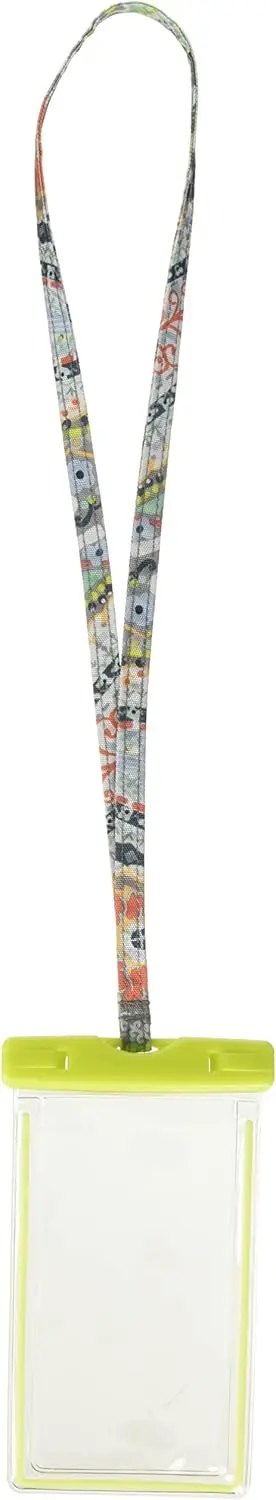 

Waterproof Phone Case with Lanyard, Shockproof and Durable for Outdoor Activities