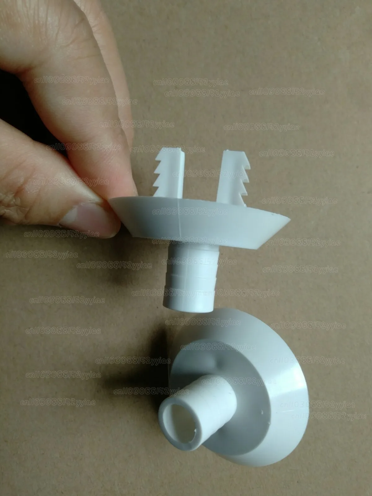 Original Outdoor Unit, Water Tray Drain Pipe, Connector, Drain Nozzle Dripping, Drain Joint Accessories