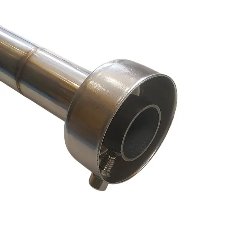 Universeller 48-mm-Motorrad-Auspuffschalldämpfer, abnehmbarer DB-Killer-Schallreduzierer für Honda Yamaha, Geräuscheliminator – Detail 17