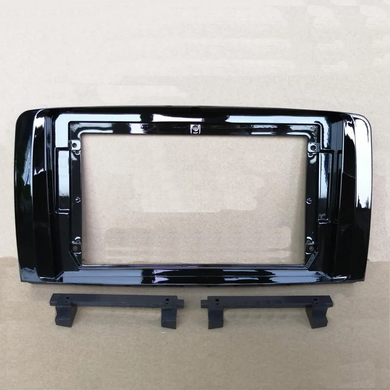 

Car Multimedia Frame Car Audio Radio Frame Dashboard Panel 9" Fascias For W251 R300 R350 R Class 2006 2007 2008 2009 2010 2011