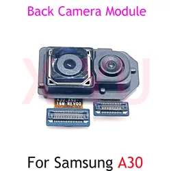 For Samsung Galaxy A10 A20 A30 A50 A70 A80 A90 Rear Front And Back Camera Module Flexible Cable Replacement Parts