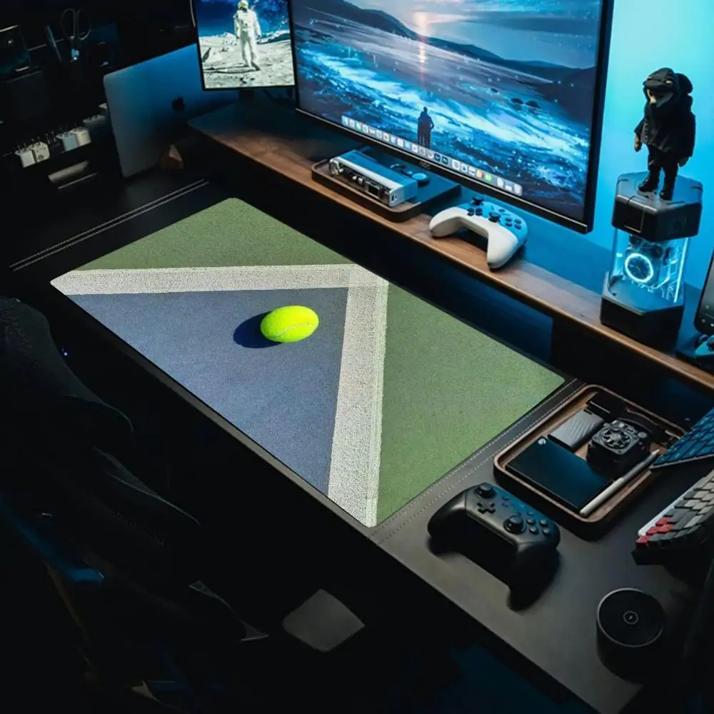 

Sports atmosphere full mouse pad large mouse pad rubber anti-wrinkle non-slip bottom table mat