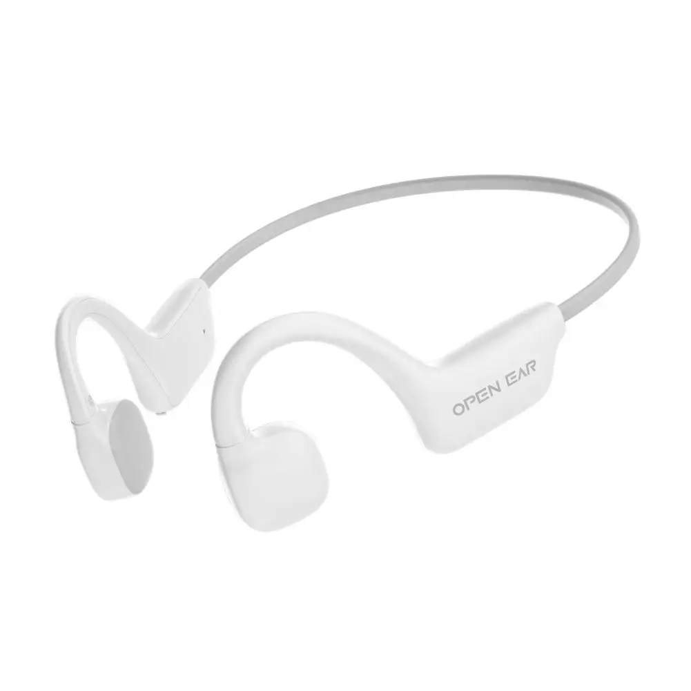 Casque à conduction Sophia sans fil avec son, écouteur à longue durée de vie de la batterie, réduction du bruit étanche Ipx5, oreille ouverte pour actif