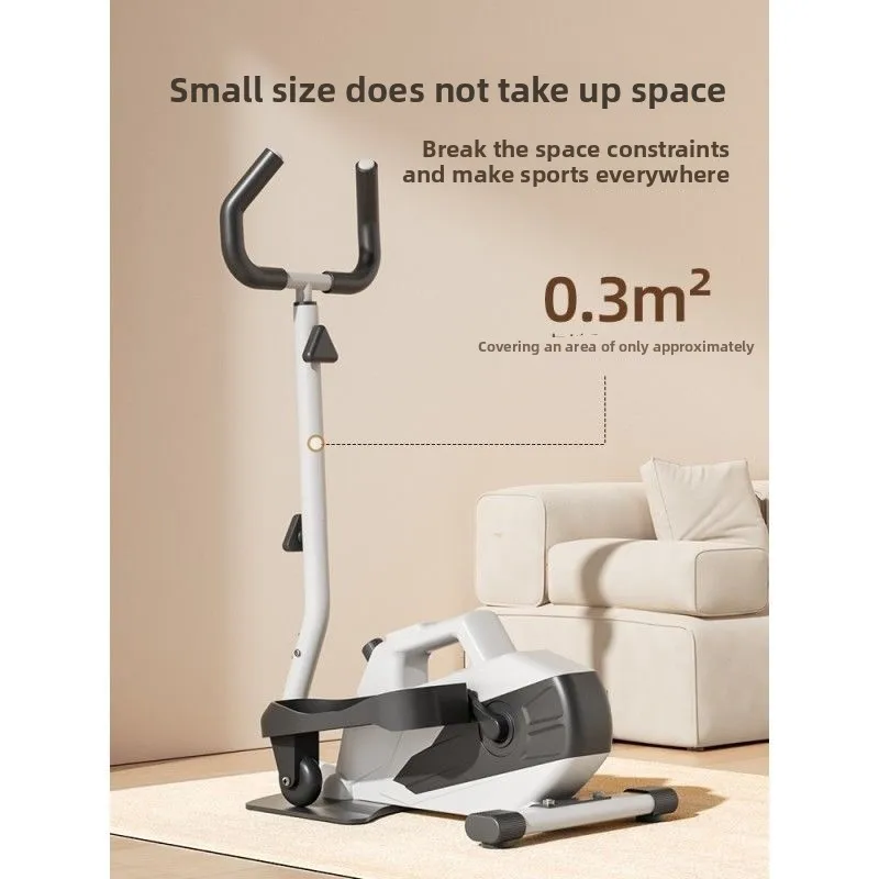 

Mini Elliptical Home Fitness Small Space Mini Walker Walking Sports Equipment Stepper