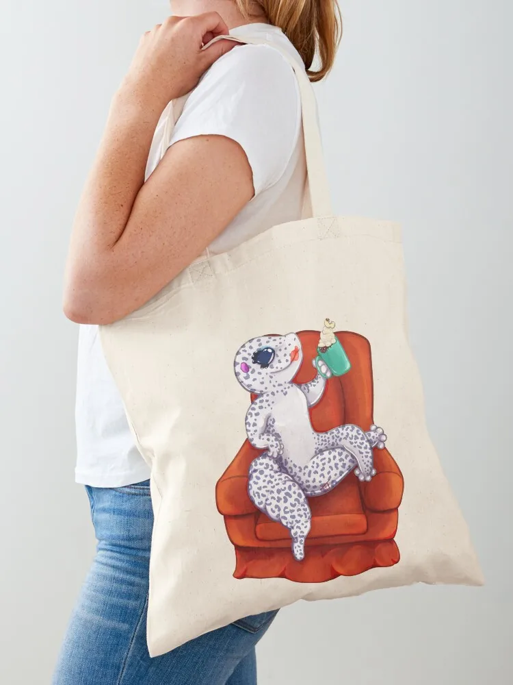 Getting Ready for Christmas: Yuki Tote Bag Woman shopper bag tote bag women Canvas Tote