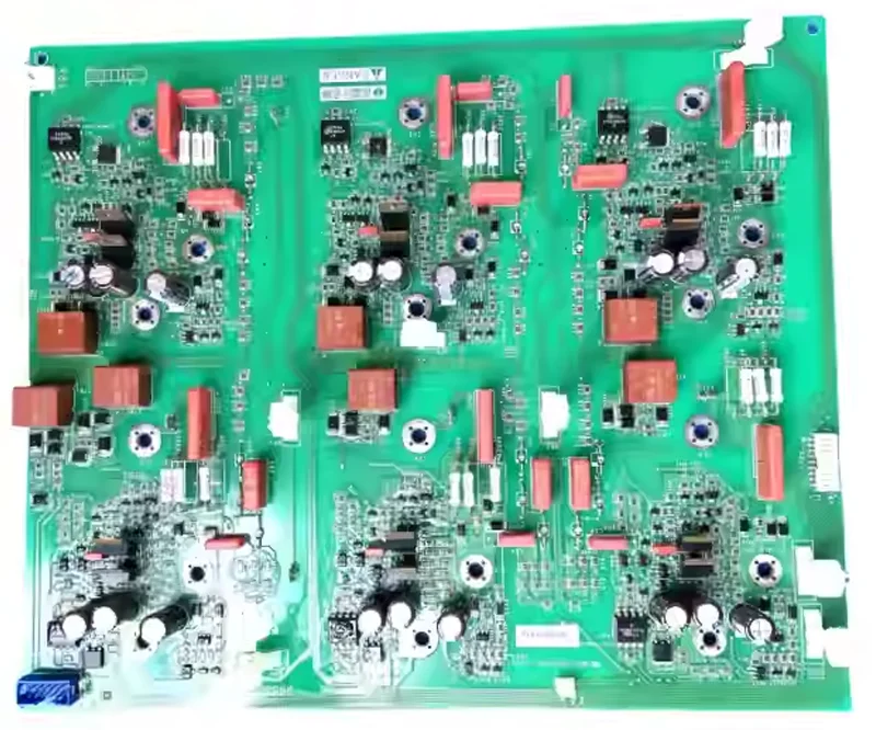 Tested ok，PN072183P3 Used ATV61 Series 160KW Driver board Trigger board，Fast shipping