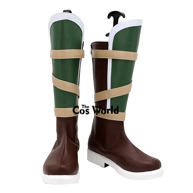 

AAA 2025 Genshin Inazuma Kazuha's Friend Games Customize Cosplay Shoes Boots