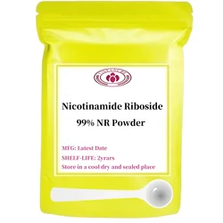 Hot Selling High-quality Anti Aging Nicotinamide Riboside 99% Nr Powder Cas 23111-00-4, Free Shipping