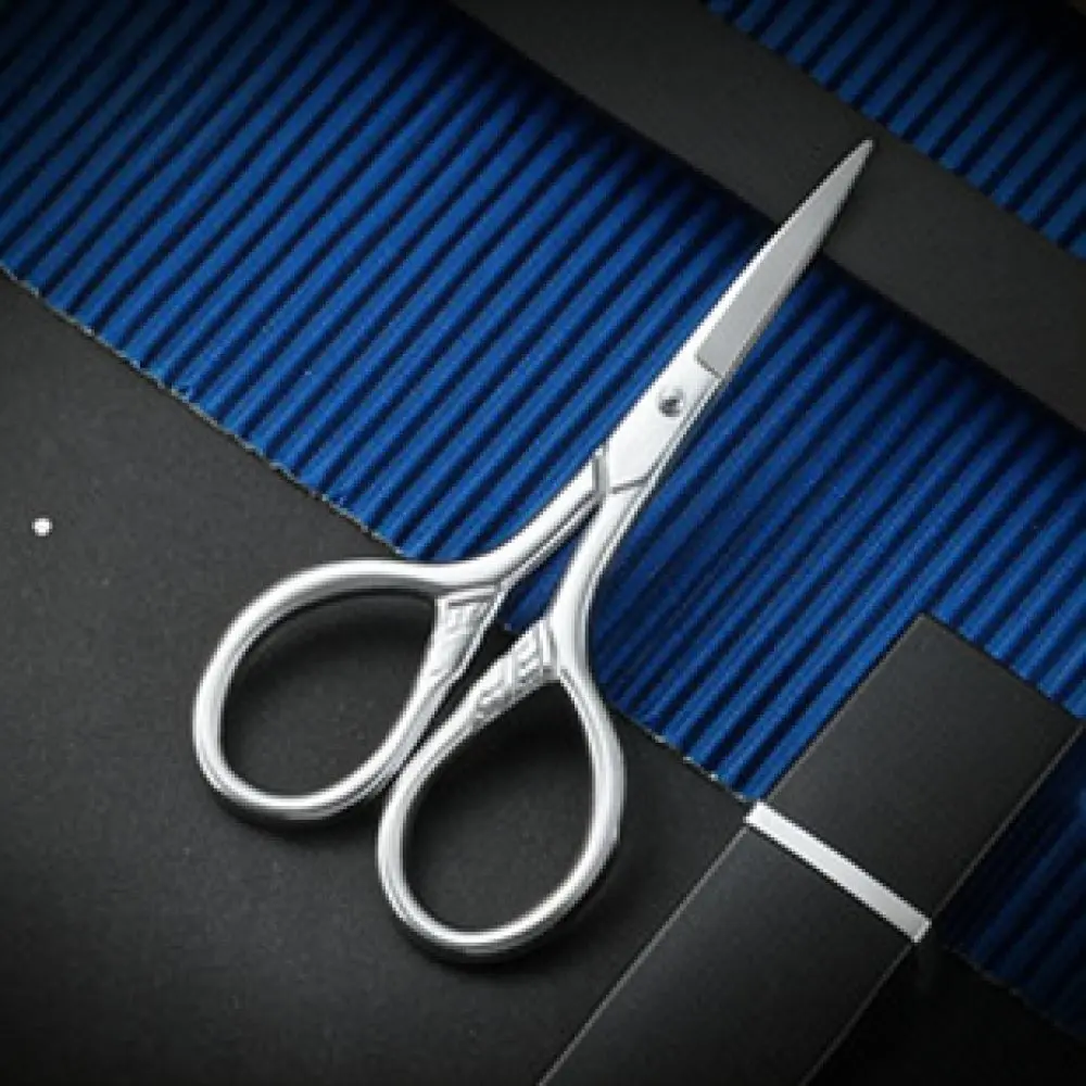 Artistic Crane Scissors Stainless Steel Sewing Tool For Embroidery Needlework Thread Cutting Hobby Crafting Accessory Shears