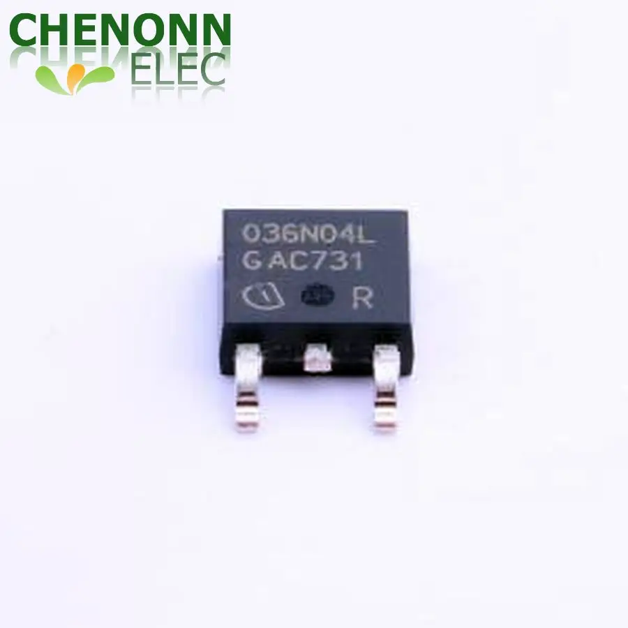 20PCS/LOT IPD036N04L G (MOSFETs)