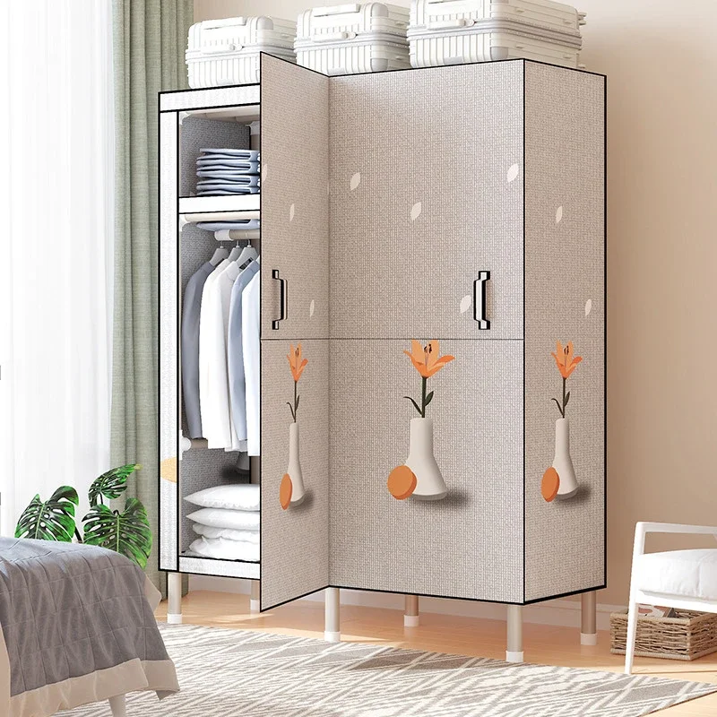 

Luxury Mens Storage Cabinets Clothing Wardrobe Hanger Accessories Box Organizer Partition Placard Chambre Bedroom Wardrobe