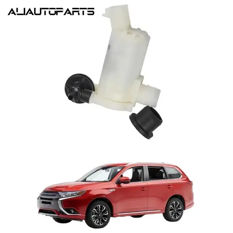 8260A217 Mitsubishi Outlander 용 자동차 앞 유리 와셔 펌프 2011 2012 2013 2014 2015 2016 2017 2018 2019 2020 New