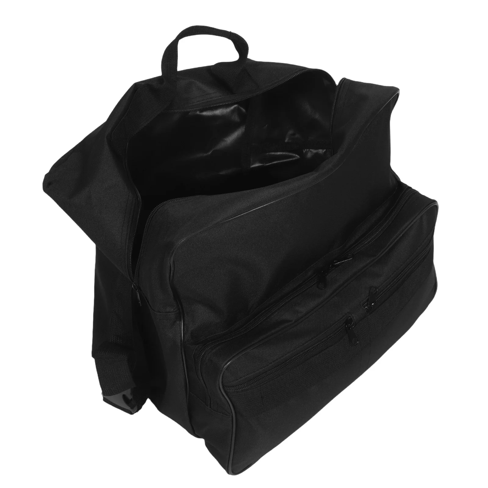 

Wheelchair Bag Large Capacity Waterproof Portable Hanging Design for Travel Outdoor Wheelchair Organizer Wheel Chair Bag
