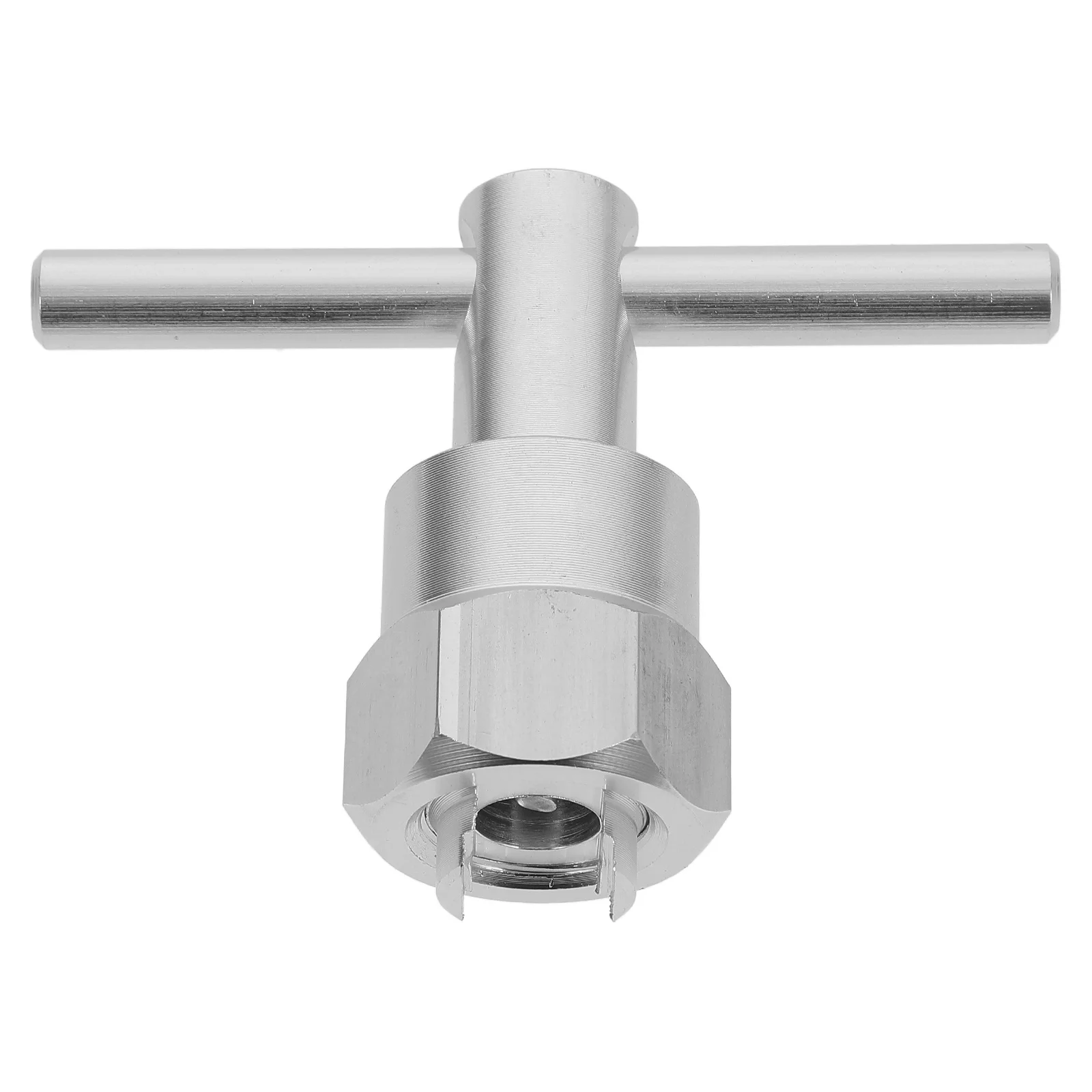 

Faucet Wrench Aluminum Alloy Heavy Duty Bathroom Spanner for Sink Shower Repair Professional Adjustable Plumbing Maintenance