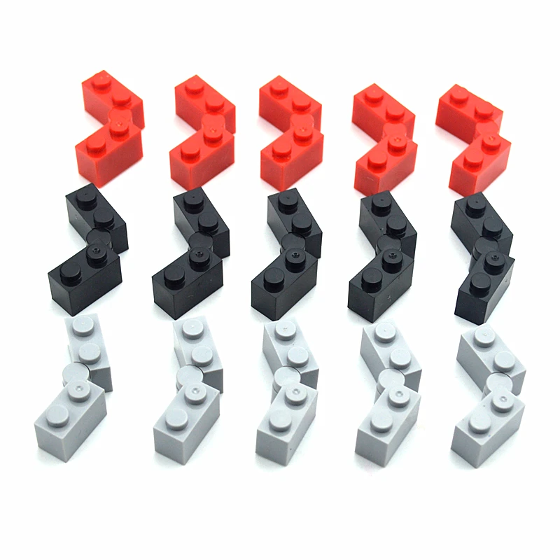 MOC Compatible 3830 65122 Hinge Brick 1 x 4 Swivel Top Building Blocks Parts DIY Educational Tech Parts Toys for Children Gift