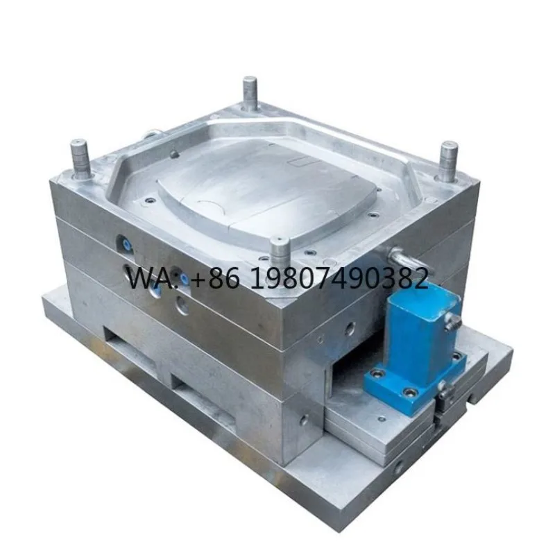 Professional Custom Plastic Mould Precision Mold for Mobile Phone Telephone Shell Case Housing Manufacturing Factory