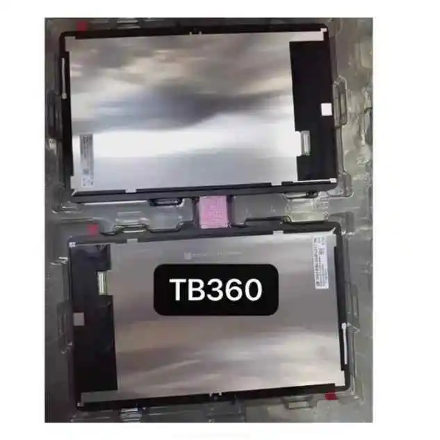 For Lenovo Tab M10 5G Complete Screen Assembly TB360ZU LCD Display, Black