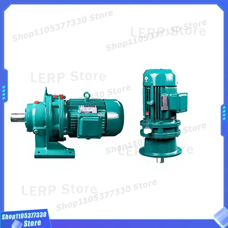 High Torque Planetary Gear Reducer Impact Resistant Heavy Load Bearing Capacity Industrial Automation Direct Factory Supply