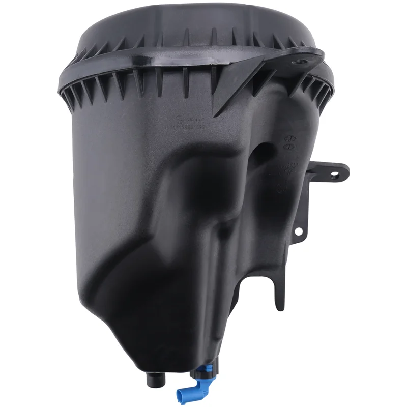 A19Q- 17137552546   Zbiornik wyrównawczy płynu chłodzącego z czujnikiem do BMW E70 E71 X5 X6 2007-2018 17138621092