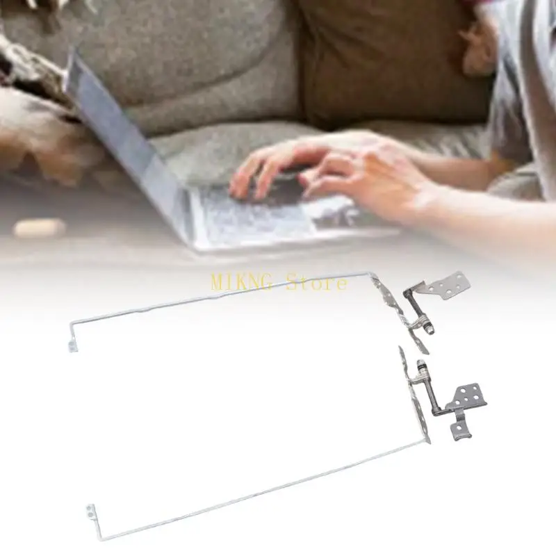 Long Last Screen Hinge Shaft For 15DE Laptop Enhances Stability Tight Fit best sale