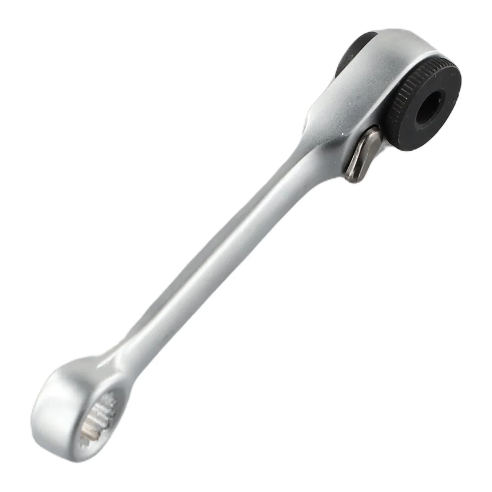 

Ratchet Wrench Wrench Hand Tools Double Headed Quick Ratchet Wrench Repair Hand Tools Screwdriver Bit Chrome Vanadium Steel