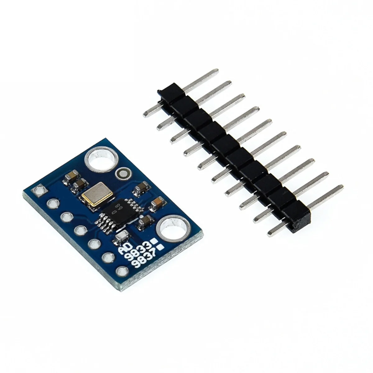 AD9833 Module Sine Square Wave DDS Signal Generator Programmable Microprocessors Serial Interface Module GY-9833