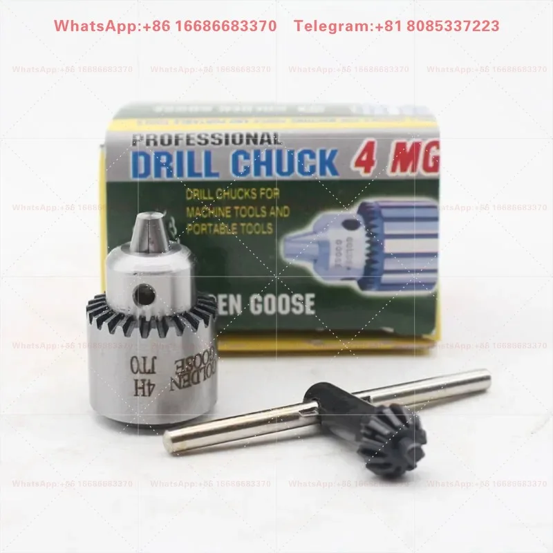 Authentic Golden Goose CAP drill chuck 0.5-4 6 B10 1-13 B161-16 B18 JT6 1-20 B22 - view 4