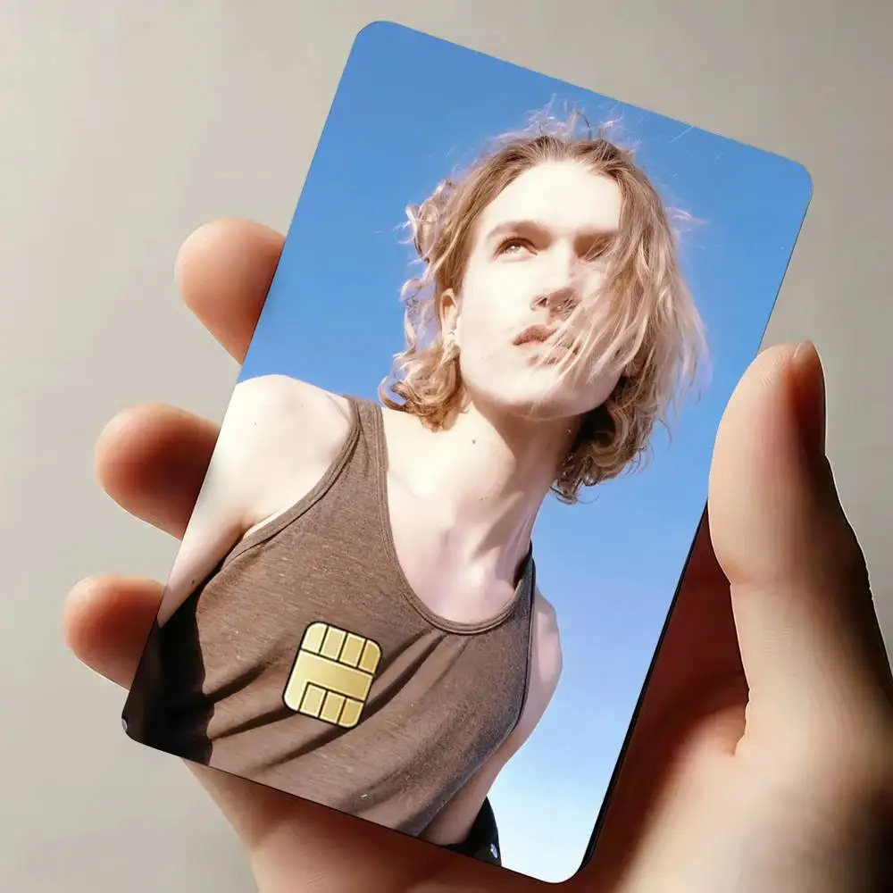 Ilya Rozanov Connor Storrie Decorative Waterproof Film Skin Cover Credit Card Stickers Debit Front Bank Bus Pass