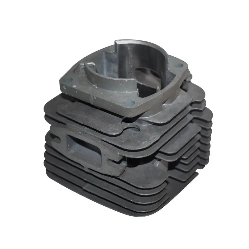 Assemblage de cylindre de tronçonneuse, doublures de cylindre, adapté pour tronçonneuse 6200, piston 47.5, 62, 6200