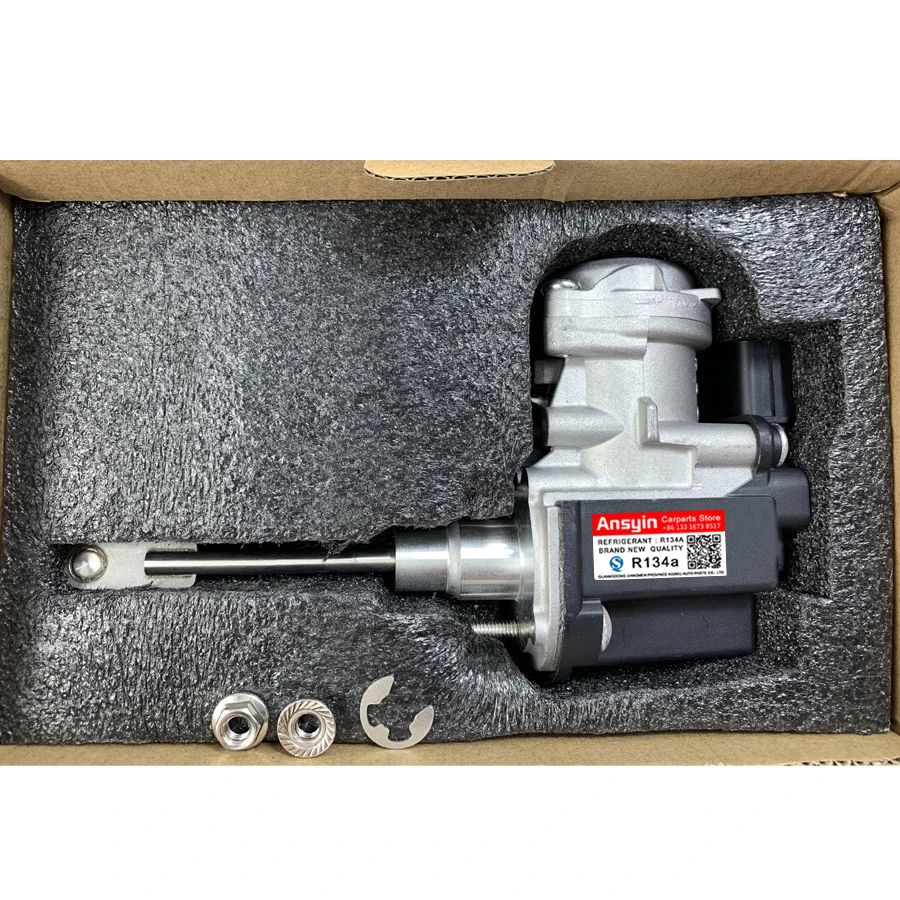 

For VW Golf Jetta Audi A3 S3 Q3 1.4T CZDA CPTA Turbo Turbocharger Actuator 04E198725M EA0601011 04E145725AD 04E145725B