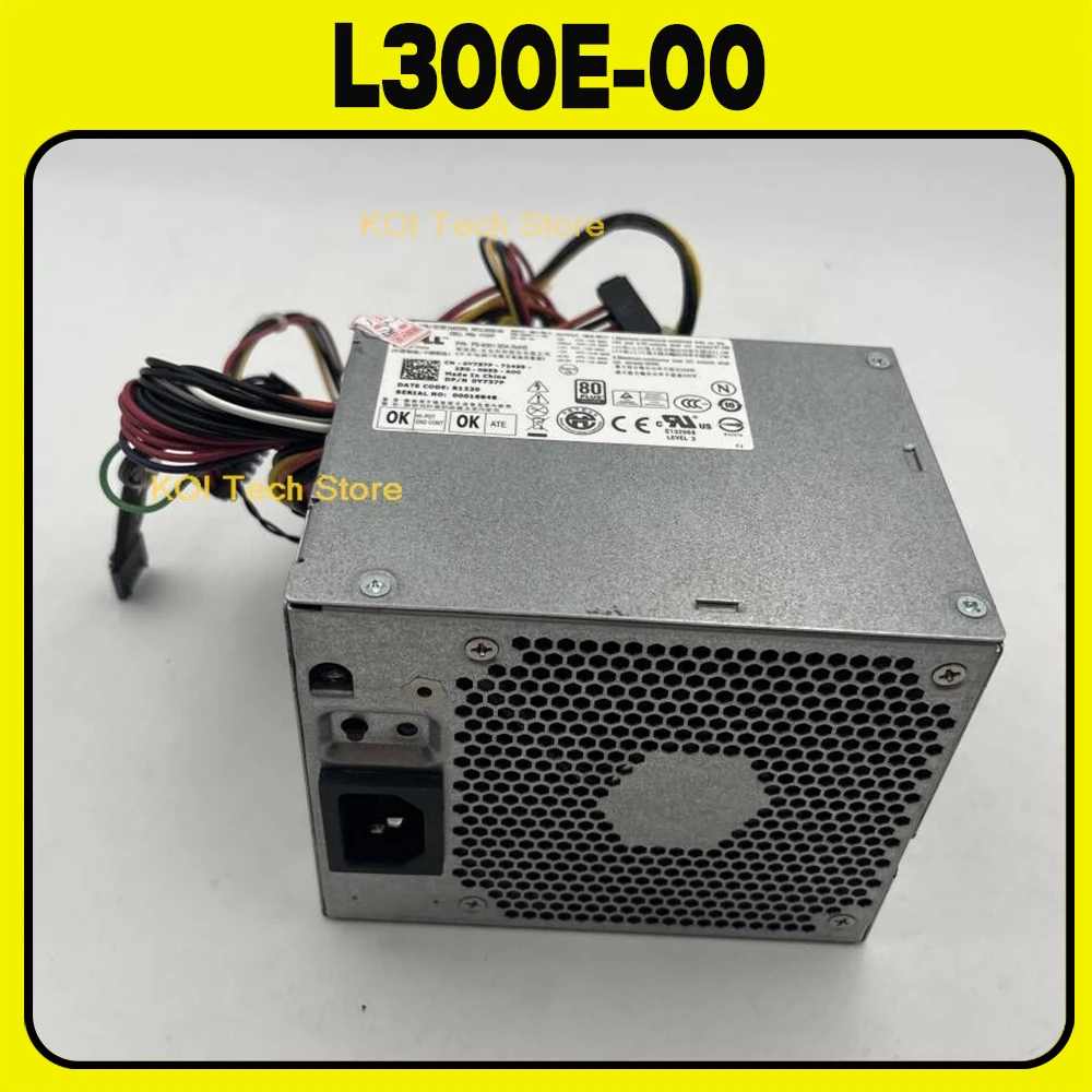 Для DELL XE Power Supply D300ED-00 L300E-00 H197R Y737P 0H197R 0Y737P