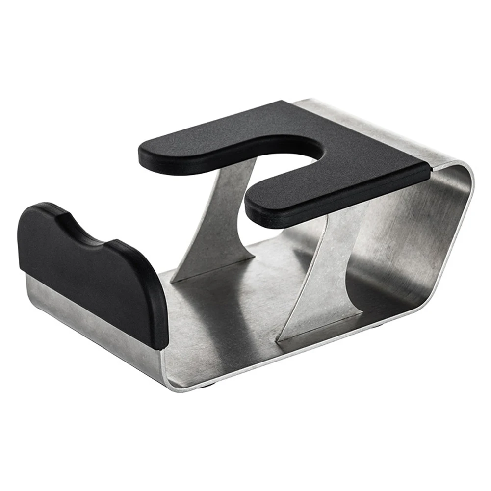 

Silicone Tamping Mat Coffee Maker Stand Coffee Brewing Coffee Maker Tamping Accessories Coffee Tamper Compact Size