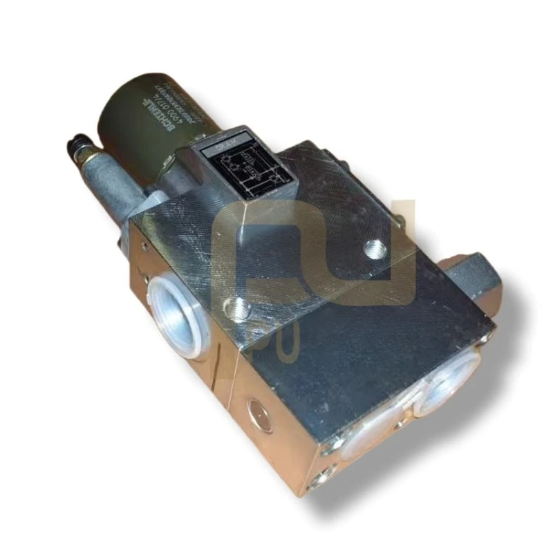 Hawe Valve Cr 4 M-G…