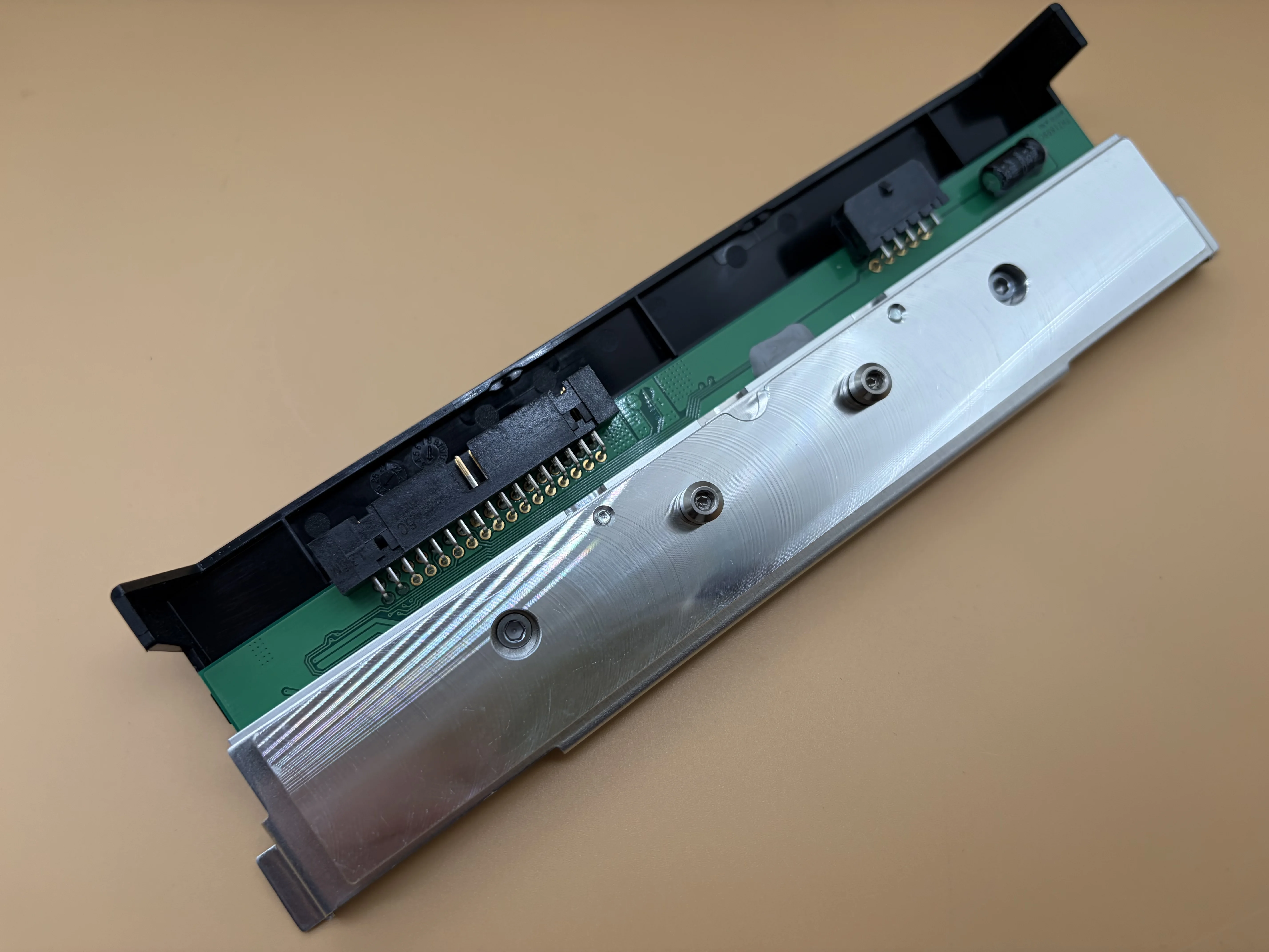 Label Printer ZT-420 Free shipping new original ZT420 300DPI  printhead For ZT420 300dpi Thermal Barcode