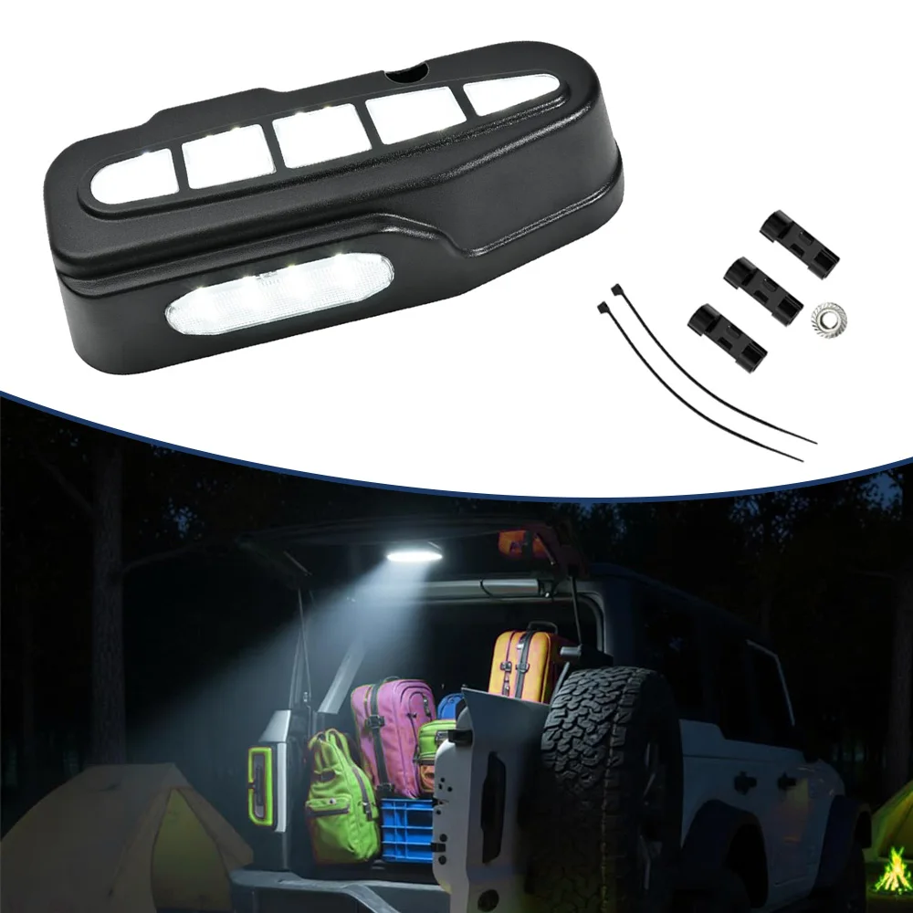 

Rear Cargo Hatch Light For Ford Bronco 2/4 Door (Not Suitable For Bronco Soft Top/Sport models) 2021 2022 2023 2024 2025
