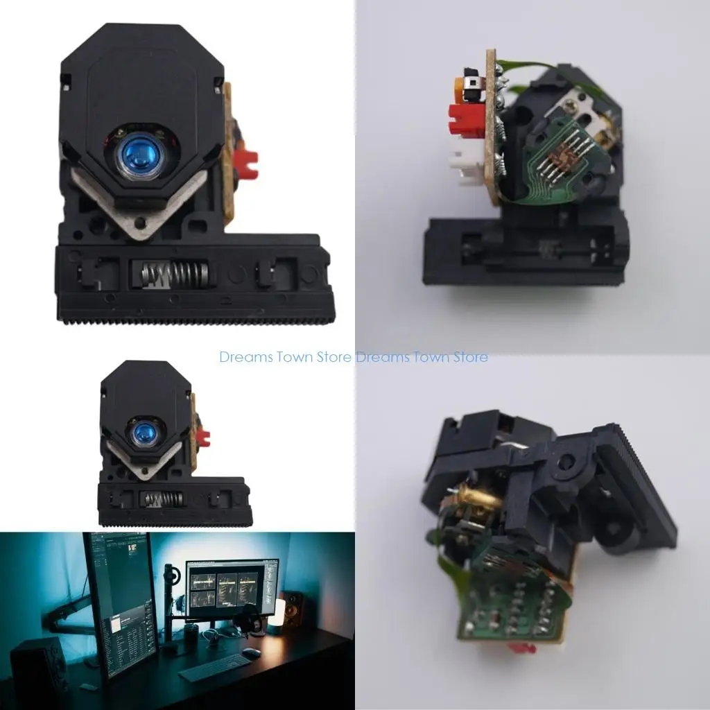 HX6A High-Precise Optical Pick-up Head KSS 210A for Video Devices Lens Unit
