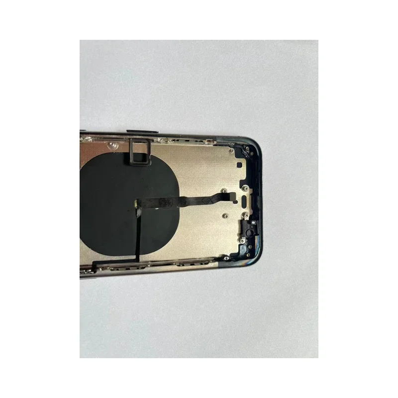 Full Back Cover For Iphone 11 Pro Max 11Pro Battery Middle Chassis Frame Housing Assembly Door Rear with Flex Cable