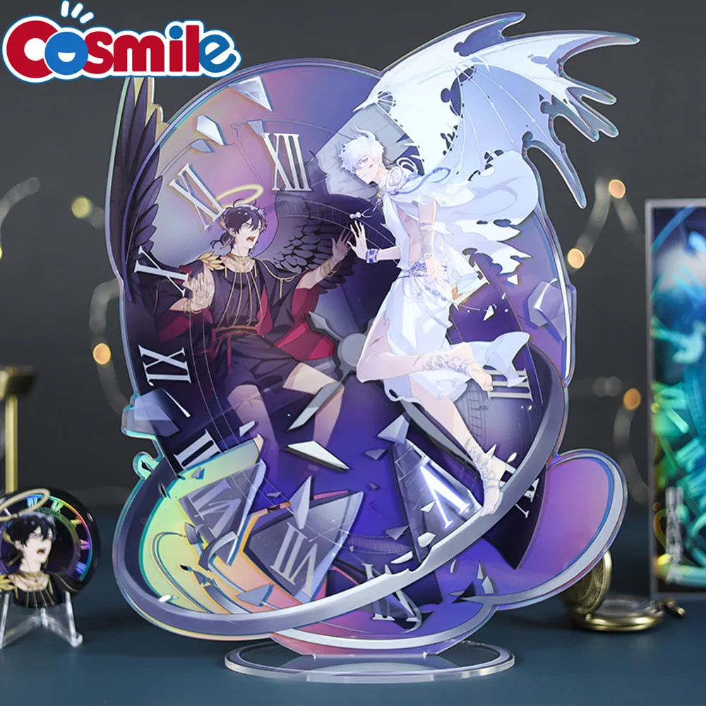 

Cosmile Link Click Shiguang Daili Ren Cheng Xiaoshi Lu Guang Qiao Ling Acrylic Stand Display Cute Cosplay C