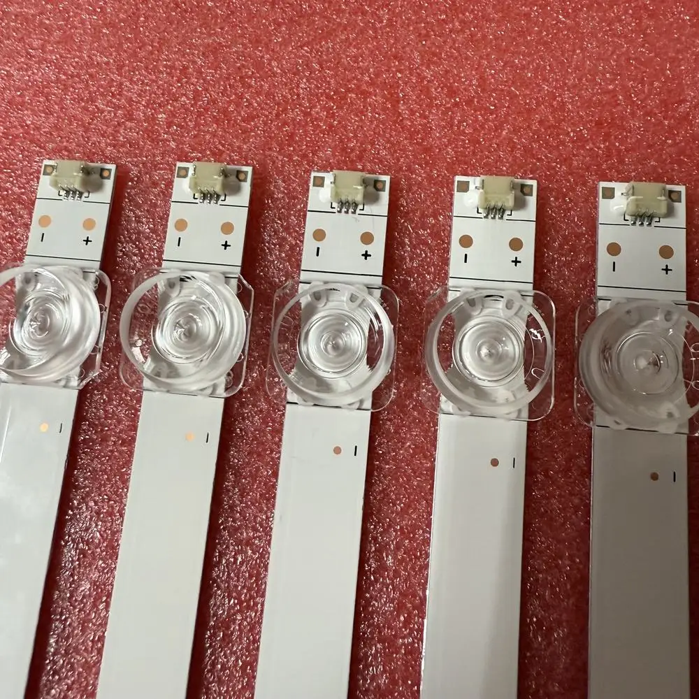 

Новая светодиодная лента подсветки 10LED для HD580S1U03-L1 S1 LC-58Q620U LC-58Q7330U LC-58Q7370U H58A6100 H58AE6000 H58AE6100UK HZ58A55