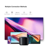 Xiaomi Sound - HARMAN AudioEFX, NFC Relay, 360° Sound, Golden Ear Certified