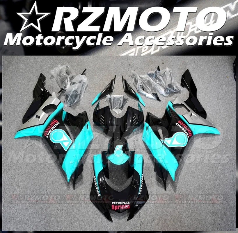 4Gifts New ABS Motorcycle Fairings Kit Fit For YAMAHA R6 2017 2018 2019 2020 2021 2022 2023 2024 Bodywork Set Number 6