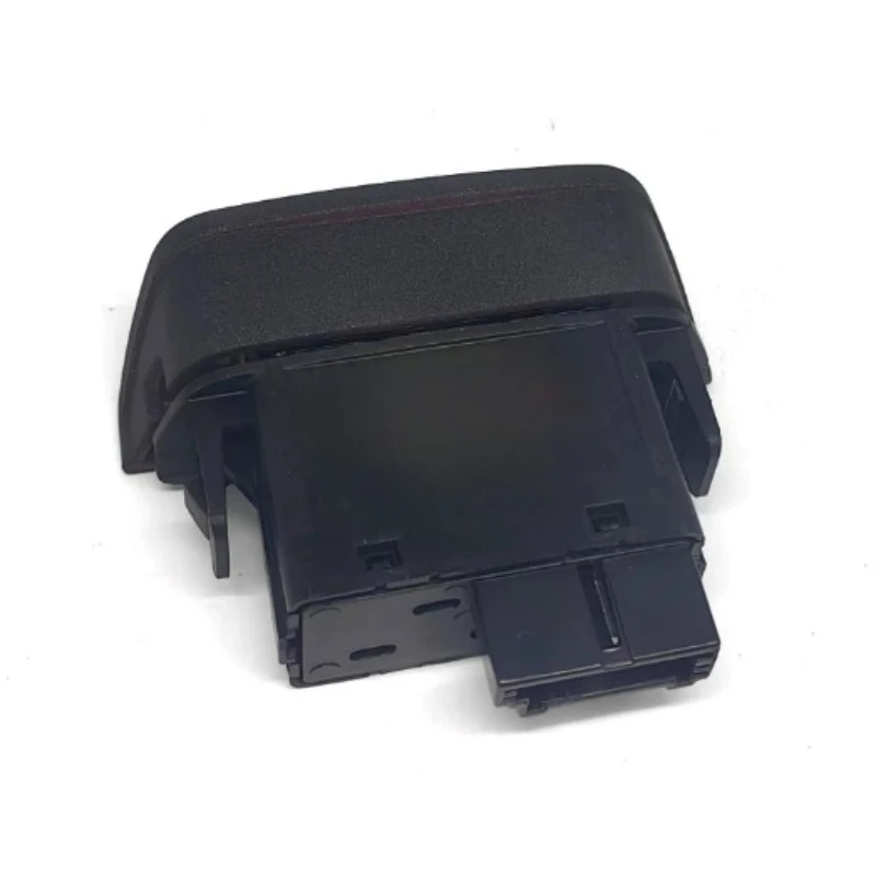 Durable Car Emergency Light Switch Button Double Flash Hazard Switch Vehicle Dashboard Replacement Part